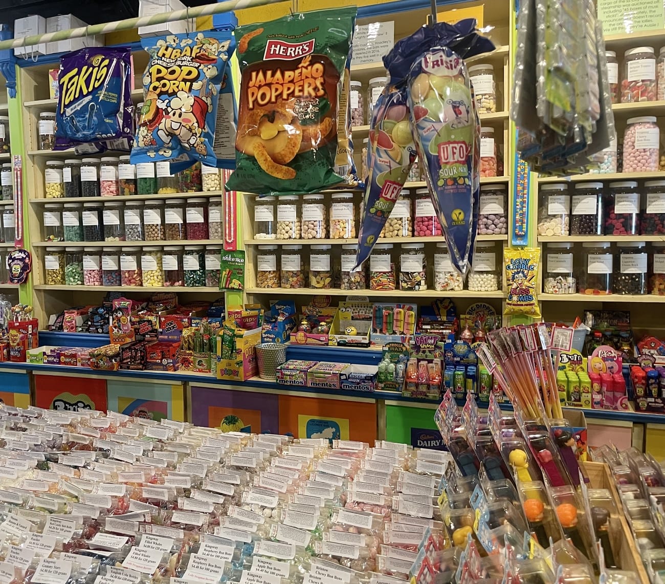 Sweet-treats-The-Lolly-Swagman-Berrima-NSW-Travellarks - Travellarks Sweet-treats-The-Lolly-Swagman-Berrima-NSW-Travellarks